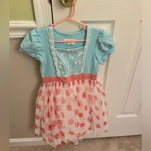 Taylor Joelle bo peep dress size 5